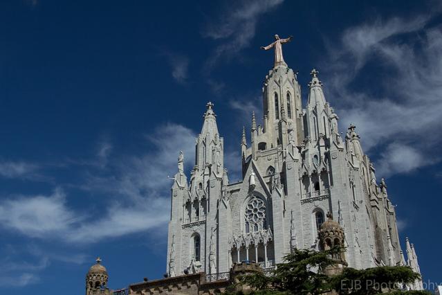 Temple Expiatori del Sagrat Cor